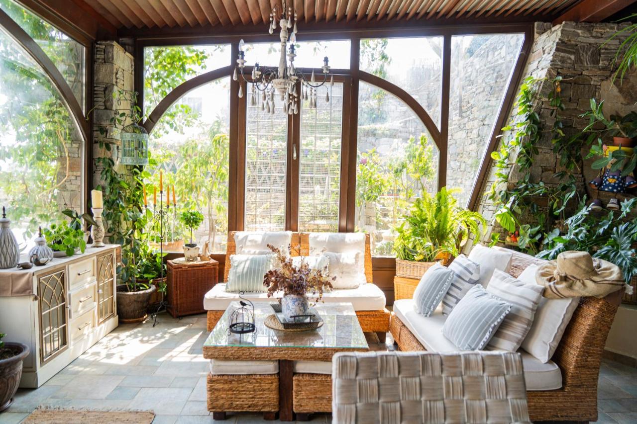 Villa Selini Kouroupi المظهر الخارجي الصورة