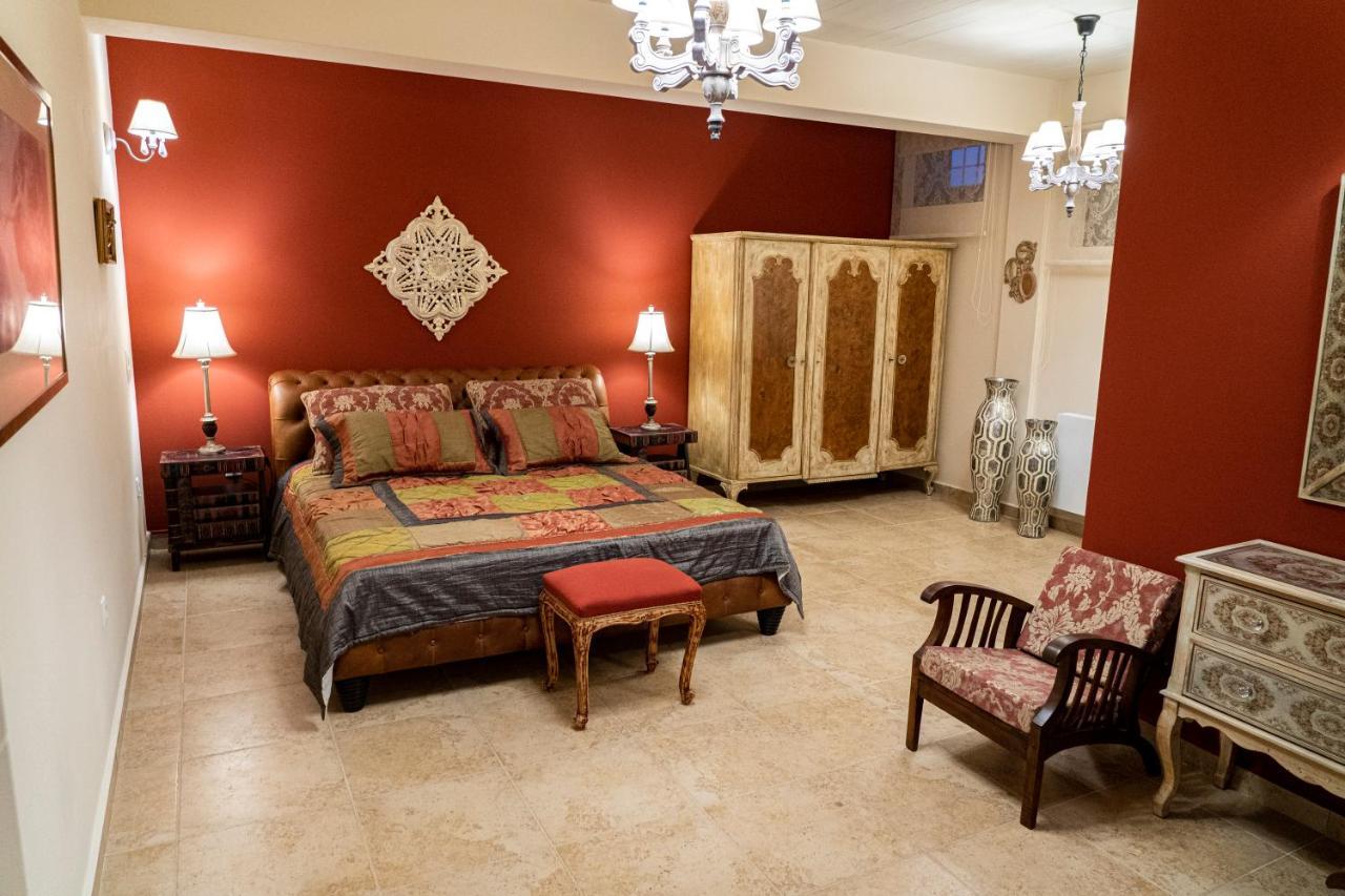 Villa Selini Kouroupi المظهر الخارجي الصورة