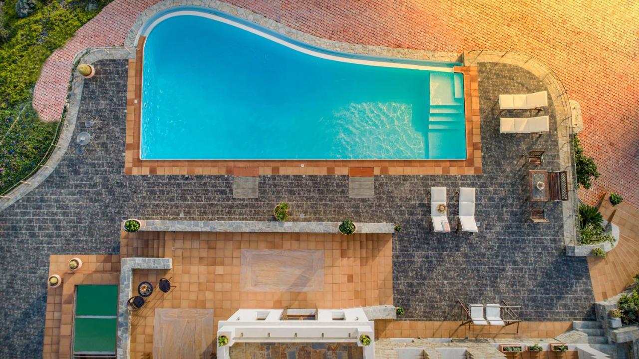 Villa Selini Kouroupi المظهر الخارجي الصورة