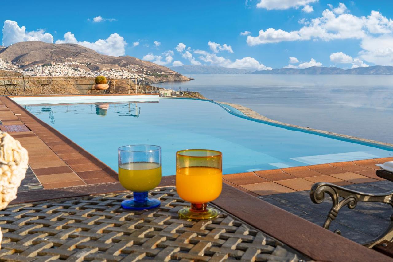 Villa Selini Kouroupi المظهر الخارجي الصورة