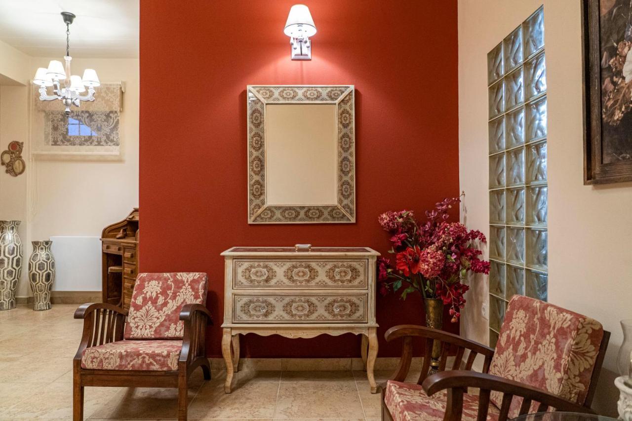 Villa Selini Kouroupi المظهر الخارجي الصورة