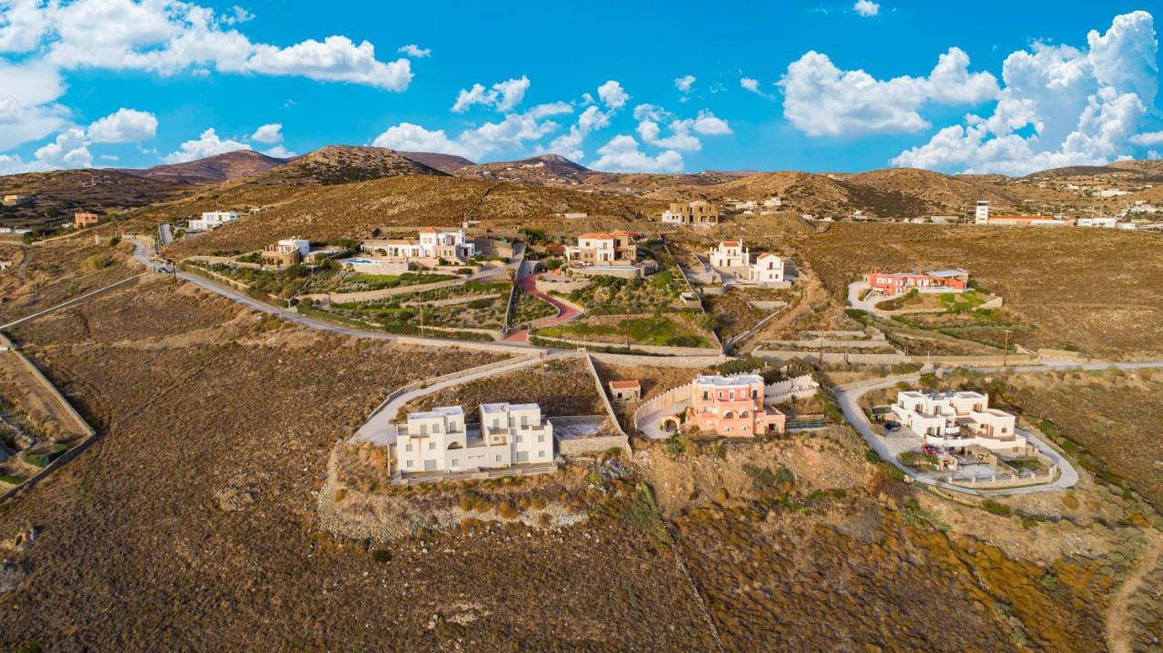 Villa Selini Kouroupi المظهر الخارجي الصورة