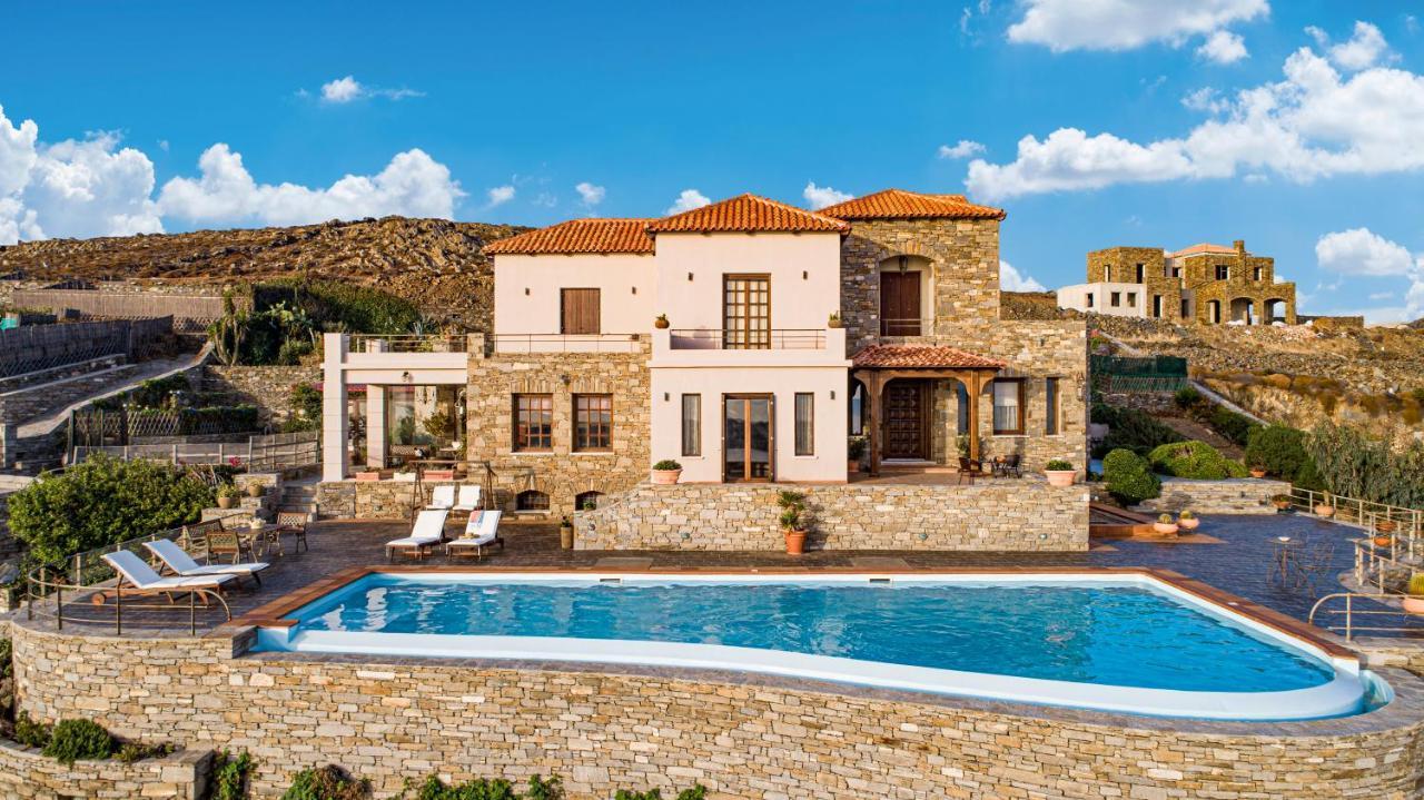 Villa Selini Kouroupi المظهر الخارجي الصورة