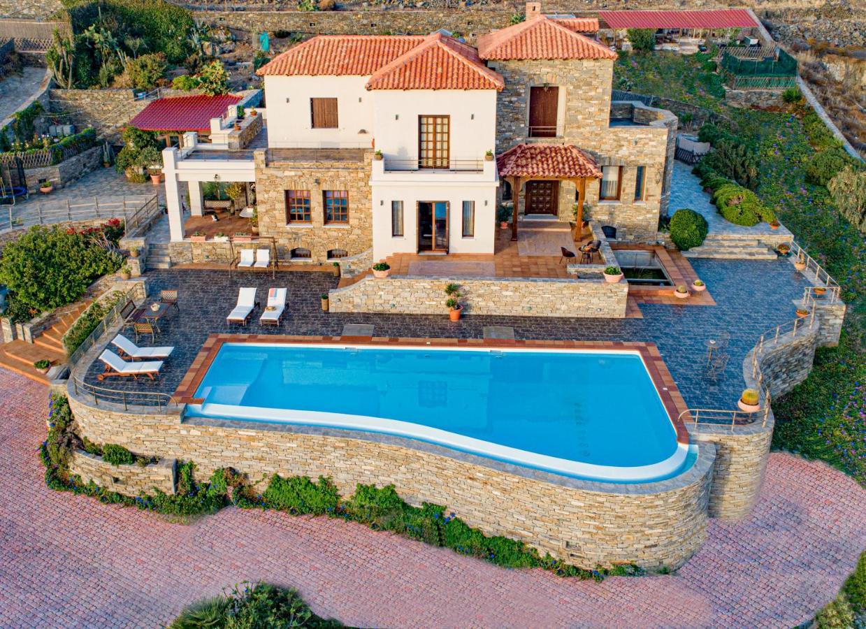 Villa Selini Kouroupi المظهر الخارجي الصورة